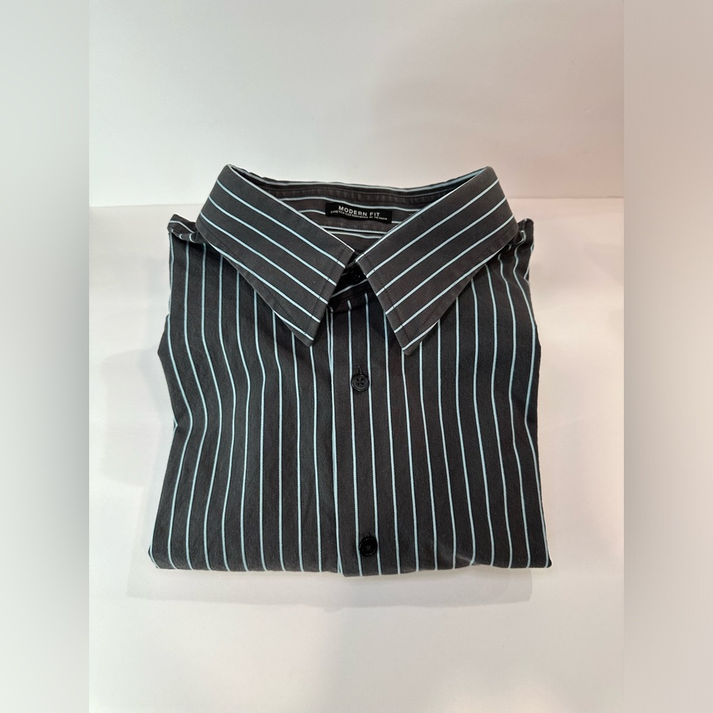 EXPRESS1MX Long Sleeve - Button Down